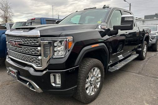 2023 GMC Sierra 2500 Denali