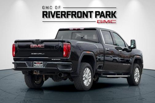 2023 GMC Sierra 2500 Denali