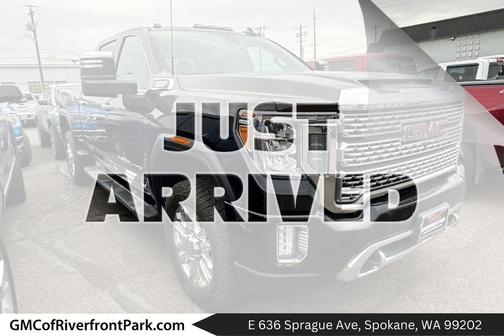 2023 GMC Sierra 2500 Denali