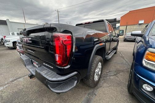 2023 GMC Sierra 2500 Denali