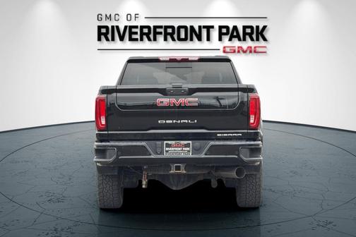 2023 GMC Sierra 2500 Denali