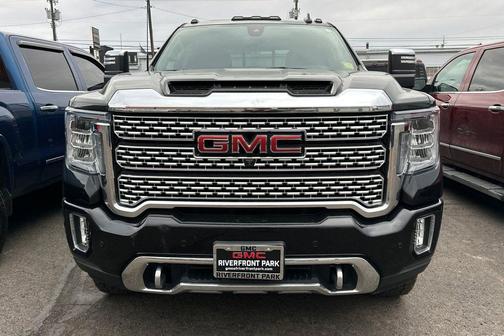 2023 GMC Sierra 2500 Denali