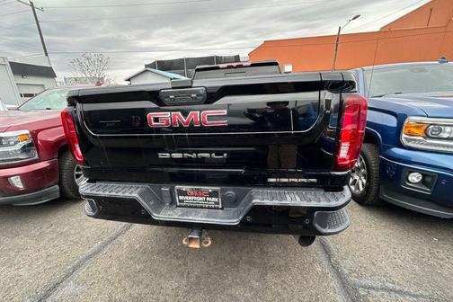 2023 GMC Sierra 2500 Denali