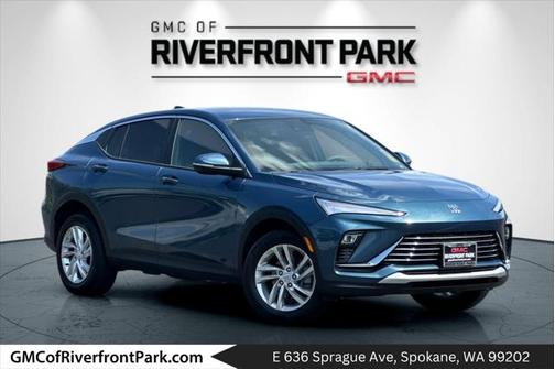 2024 Buick Envista Preferred FWD