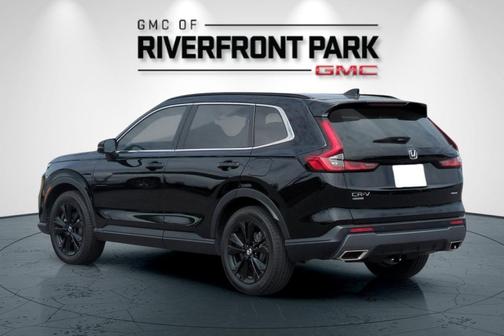 2025 Honda CR-V Hybrid Sport Touring AWD