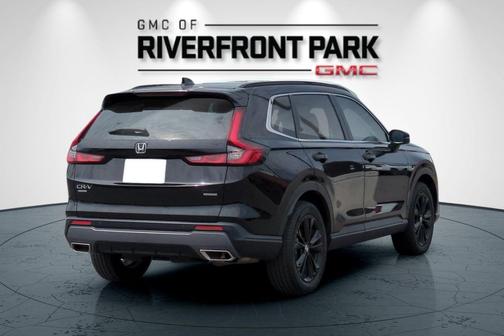 2025 Honda CR-V Hybrid Sport Touring AWD