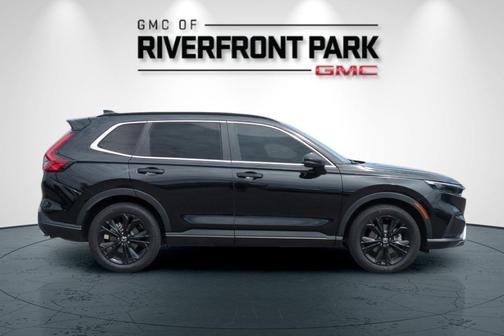 2025 Honda CR-V Hybrid Sport Touring AWD