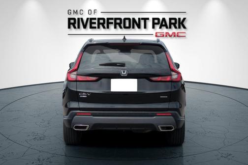 2025 Honda CR-V Hybrid Sport Touring AWD