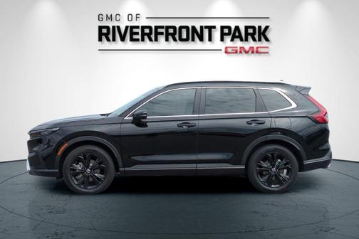 2025 Honda CR-V Hybrid Sport Touring AWD