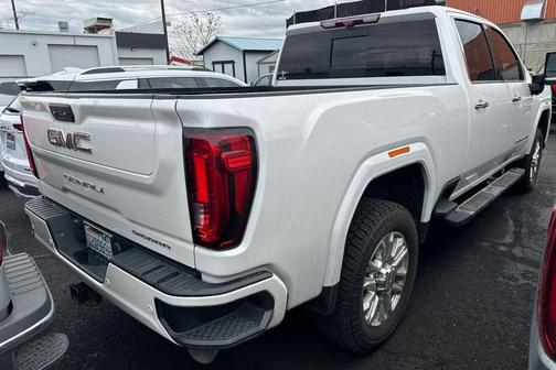 2020 GMC Sierra 3500 Denali