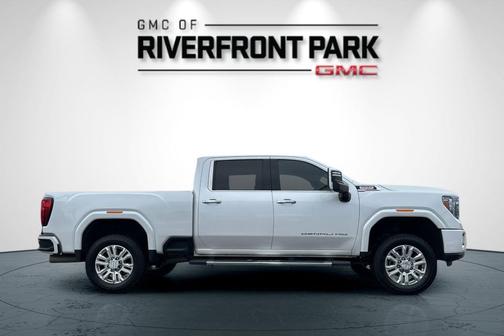 2020 GMC Sierra 3500 Denali