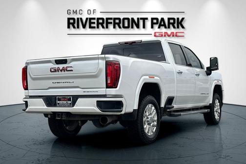 2020 GMC Sierra 3500 Denali