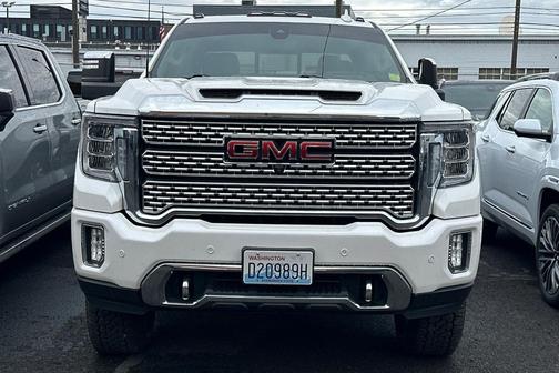 2020 GMC Sierra 3500 Denali