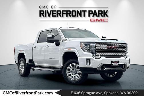 2020 GMC Sierra 3500 Denali