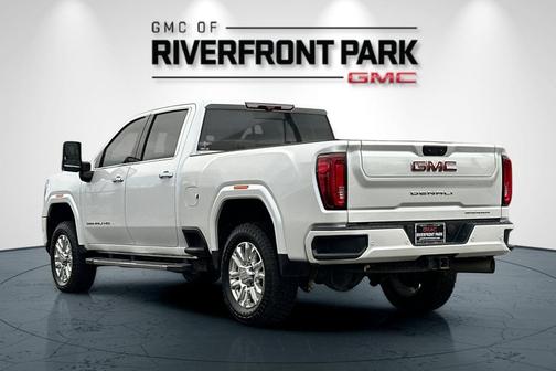 2020 GMC Sierra 3500 Denali