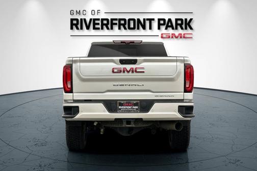 2020 GMC Sierra 3500 Denali