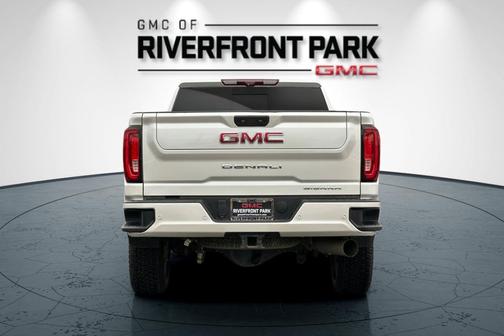 2020 GMC Sierra 3500 Denali