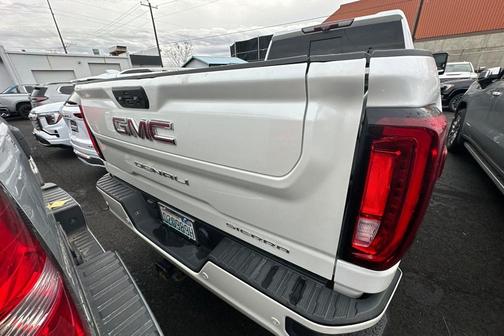 2020 GMC Sierra 3500 Denali