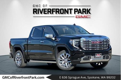 2025 GMC Sierra 1500 Denali