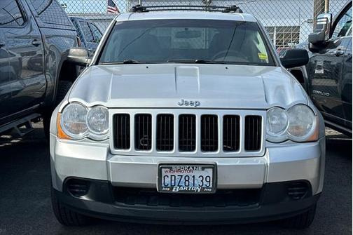 2009 Jeep Grand Cherokee Laredo