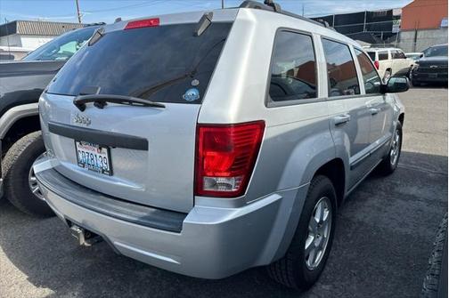 2009 Jeep Grand Cherokee Laredo