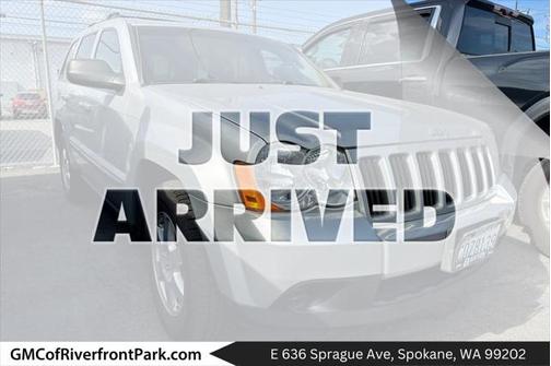 2009 Jeep Grand Cherokee Laredo