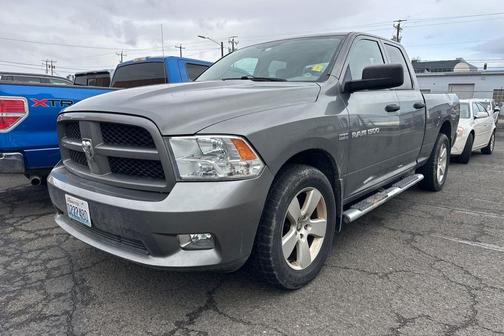 2012 RAM 1500 ST