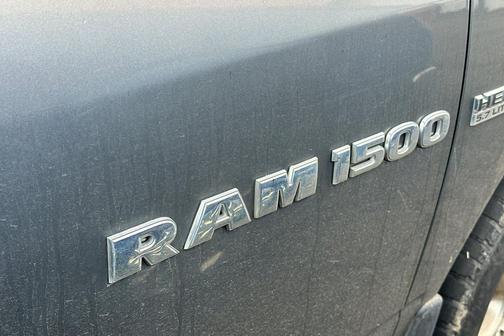 2012 RAM 1500 ST