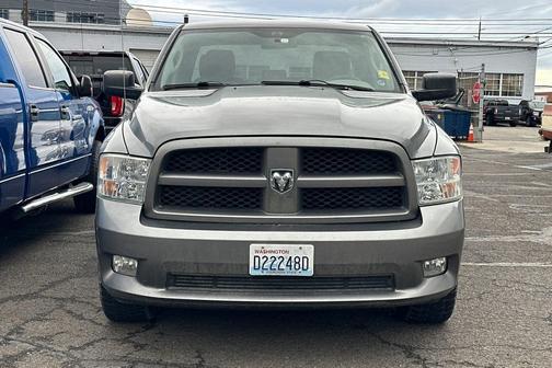 2012 RAM 1500 ST
