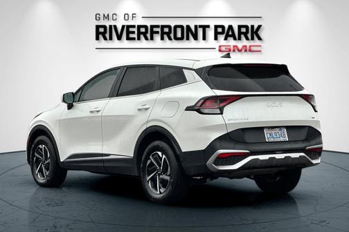 2024 Kia Sportage Hybrid LX