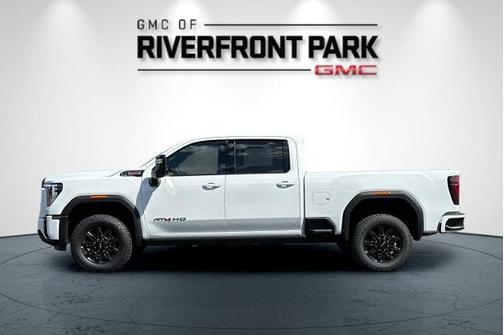 2025 GMC Sierra 2500 AT4