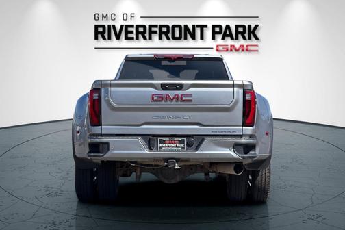 Sterling Metallic 2025 GMC Sierra 3500 Denali