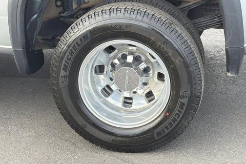 Sterling Metallic 2025 GMC Sierra 3500 Denali