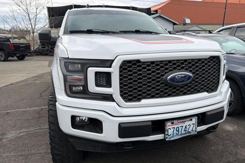 2020 Ford F-150 XL