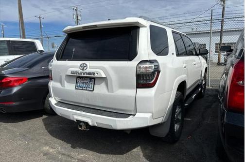 2016 Toyota 4Runner SR5