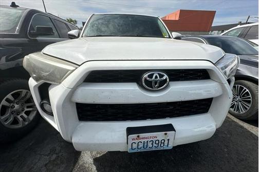 2016 Toyota 4Runner SR5
