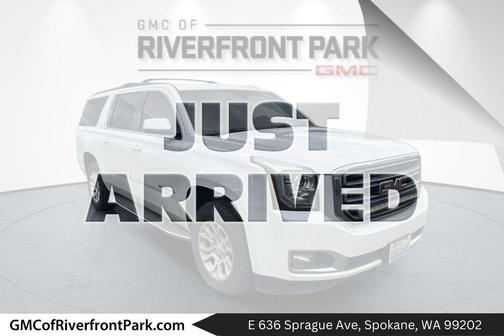 2016 GMC Yukon XL SLT