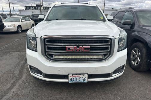 2016 GMC Yukon XL SLT