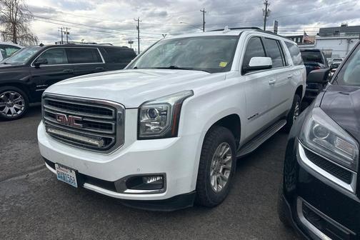 2016 GMC Yukon XL SLT