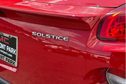 2007 Pontiac Solstice Base