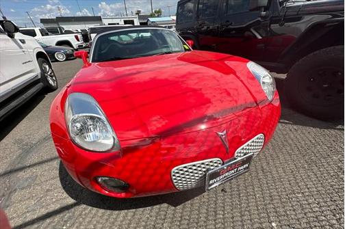 2007 Pontiac Solstice Base