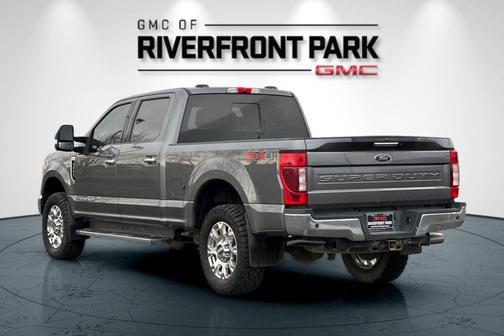 2021 Ford F-250 Lariat