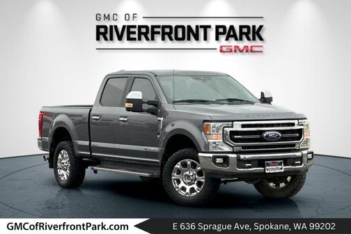 2021 Ford F-250 Lariat