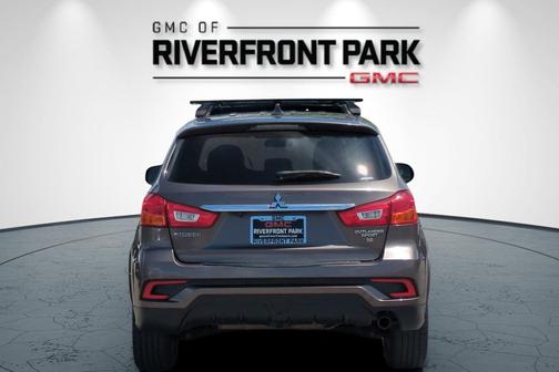 Quartz Brown Metallic 2019 Mitsubishi Outlander Sport SE