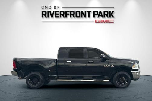 2015 RAM 3500 Big Horn