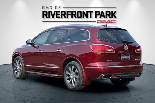 2017 Buick Enclave Premium