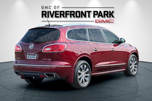 2017 Buick Enclave Premium