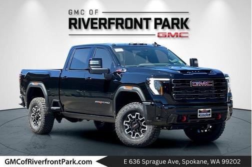 2025 GMC Sierra 2500 AT4