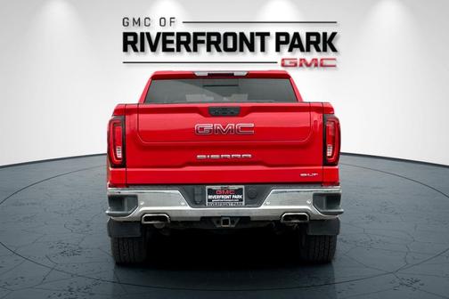 2019 GMC Sierra 1500 SLT