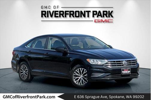 2021 Volkswagen Jetta 1.4T SE